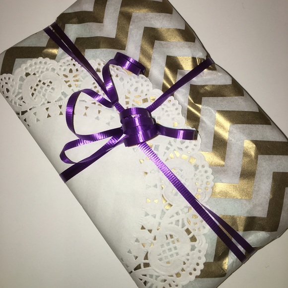 Beautiful packaging for you