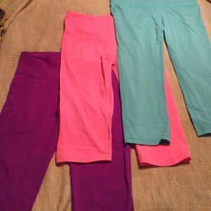 Workout Capris Bundle by Gap