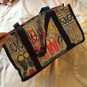 Thirty one small beach tote