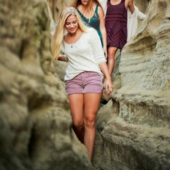 Meet your Posher, Savanna