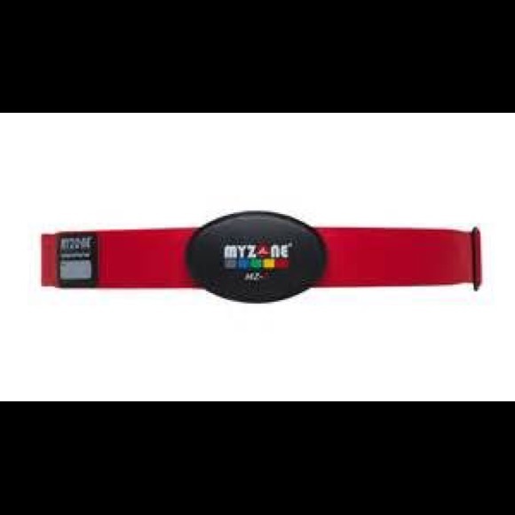 Myzone heart rate belt