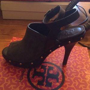 Authentic Tory Burch.