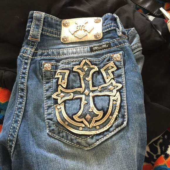 Miss Me Denim - On hold Miss Me jeans