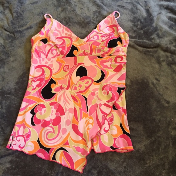 Adorable summer top