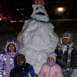 Meet your Posher, Lillian