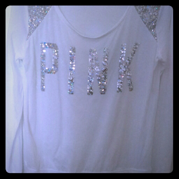 Pink long sleeve