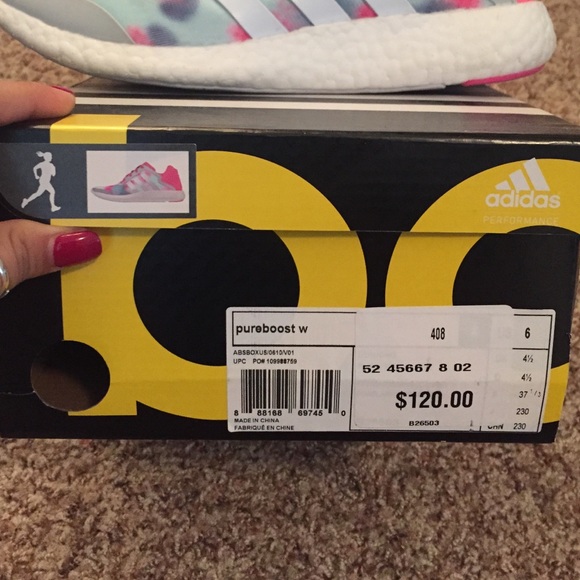 Adidas Boost - Picture 4 of 4