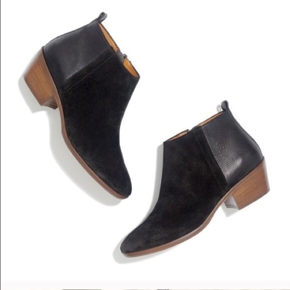 Madewell Shoes - Madewell Charley Boot