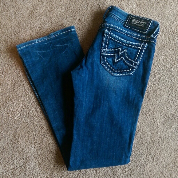 Miss Me Jeans