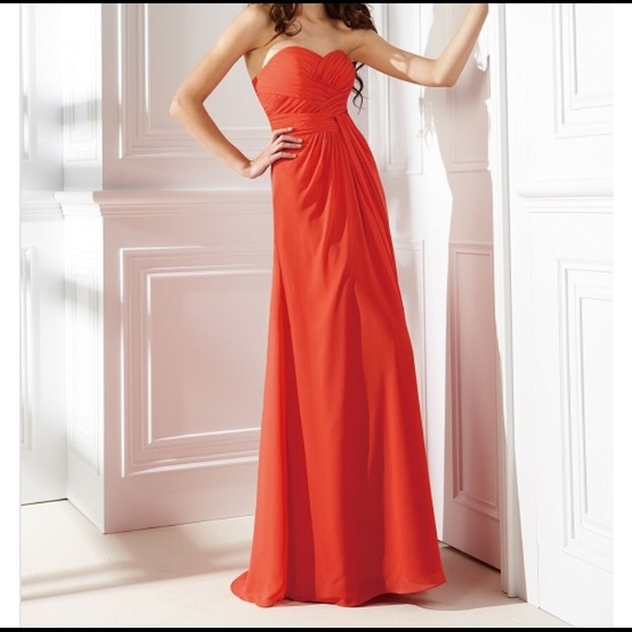 Formal Gown - PETITE ladies, this one's for you!