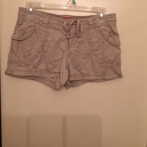 Unionbay khaki shorts