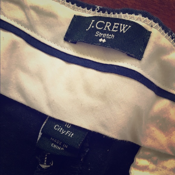 J Crew Shorts