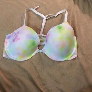 Multi color bra!!!