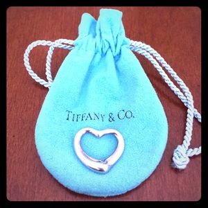 Elsa Peretti Tiffany Heart