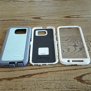 Otterbox Moroccan Sky Mint Samsung S6 phone case