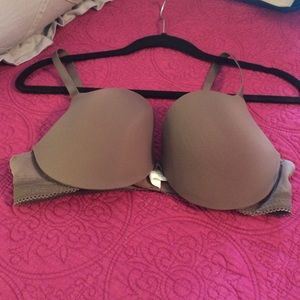 💕Calvin Klein Mocha Brown  bra 💕