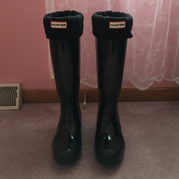 Original Tall Adjustable Hunter Boots