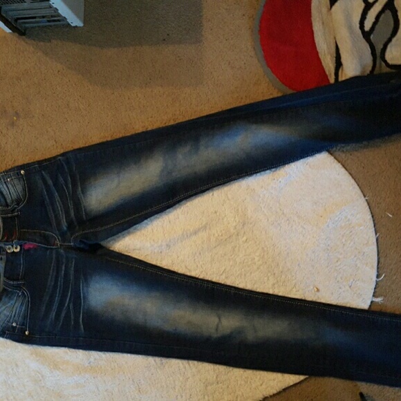 Angle skinny jeans size 1 stretch
