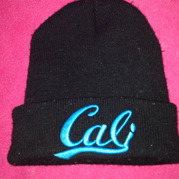 "Cali" beanie