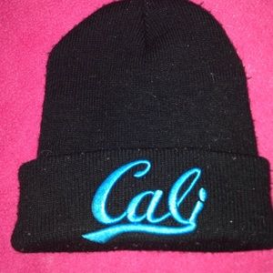 "Cali" beanie