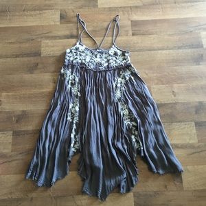 Free people intimate dress ☁️☁️☁️
