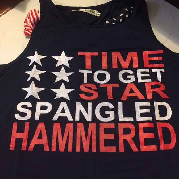 ❗️LAST ONE❗️Top Sleeveless Casual Tank Tops - Picture 4 of 4