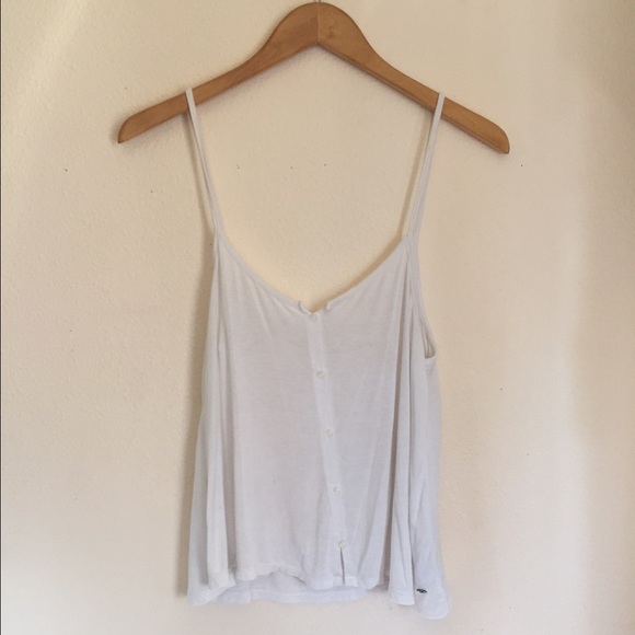 American Eagle Tank