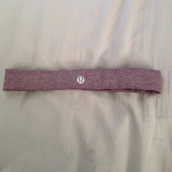 SOLD Lululemon headband