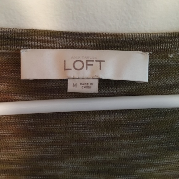 3/4 sleeve top - Picture 2 of 3