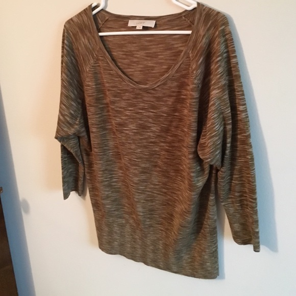 3/4 sleeve top - Picture 3 of 3