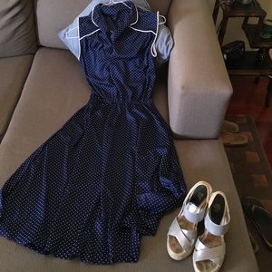 {SOLD} Feel-pretty midi dress ✨