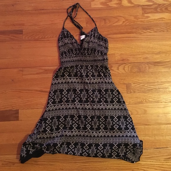 Billabong boho summer dress