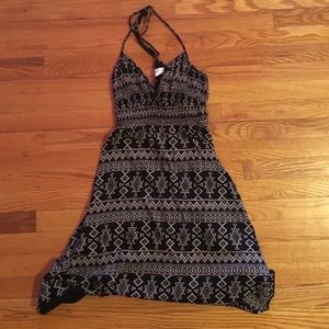 Billabong boho summer dress