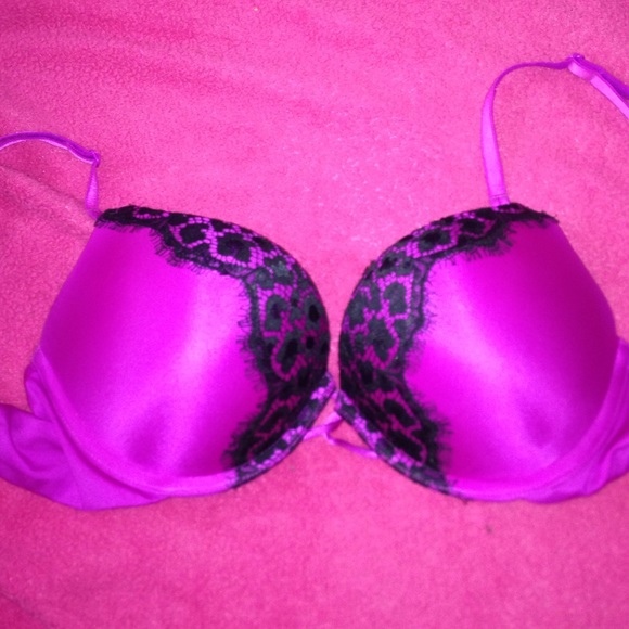 Bombshell Victoria's Secret Bra
