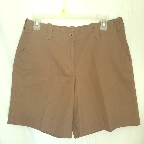Gently worn and in EUC Talbots shorts