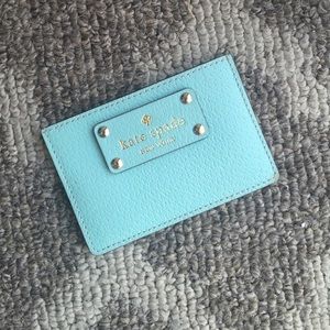 Kate Spade ID wallet/holder