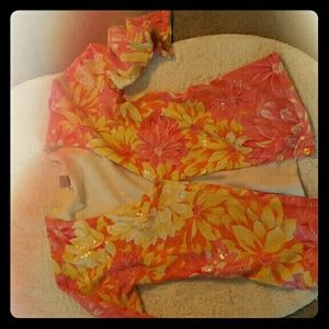 Fi fi brand spring sweater