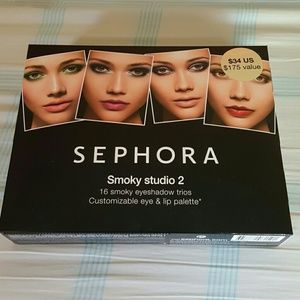 SEPHORA SMOKY STUDIO 2 New in box