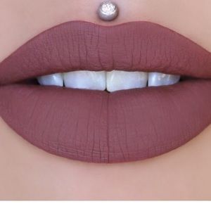 JEFFREE STAR VELOUR LIQUID LIPSTICK- ANDROGYNY!