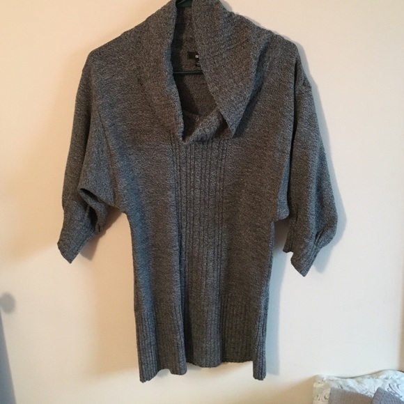 BCX Sweaters - 3/4 sleeve sweater