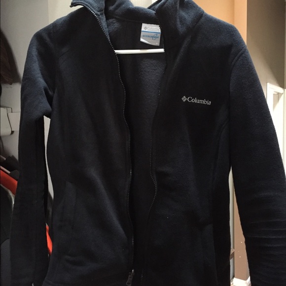 Fleece jacket