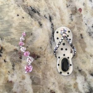 Necklace charms
