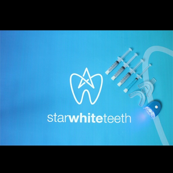 Two teeth whitener kits the  $9 and $15 bundle.
