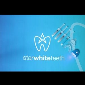 Two teeth whitener kits the  $9 and $15 bundle.