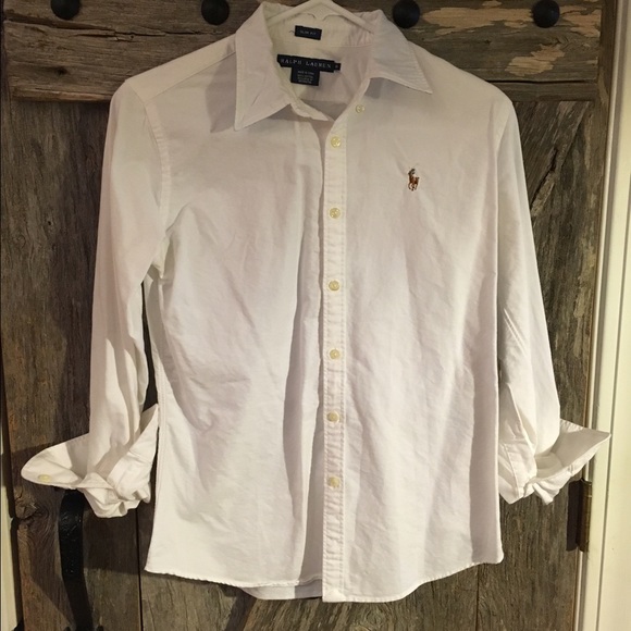 Polo Ralph Lauren Oxford button down