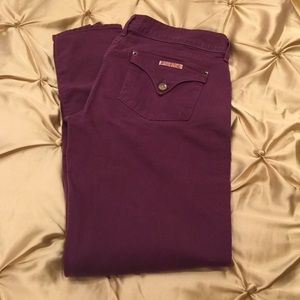 Hudson skinny jeans