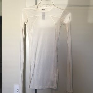 Rick Owens long sleeve T-shirt