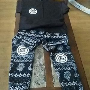 Cave jogger set
