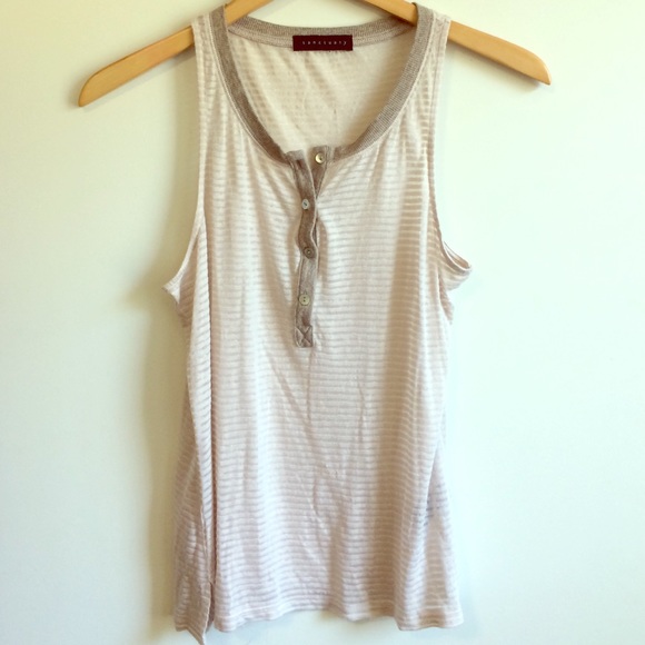 New!! Sanctuary tank top