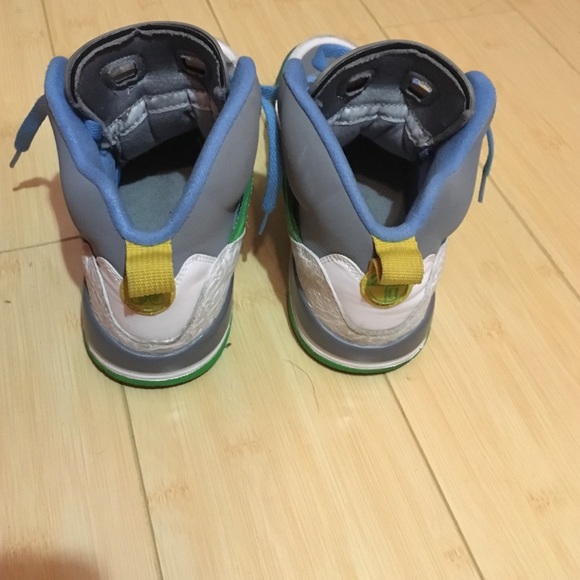 Jordan Spizike